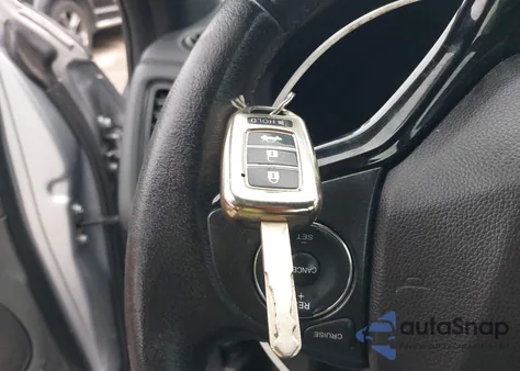 2019 Honda Hr-V Sport from USA, damaged, VIN 3CZRU6H10KG715106